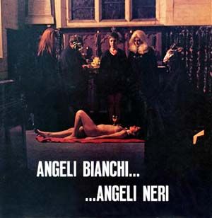 Angeli bianchi... Angeli neri (OST)