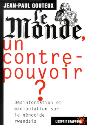 Le Monde, un contre-pouvoir ?