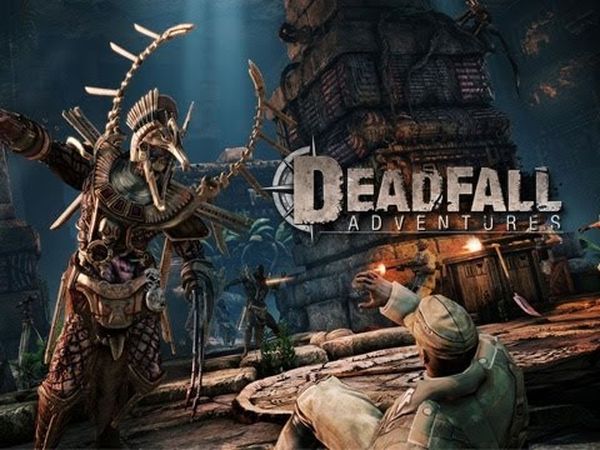 Deadfall Adventures