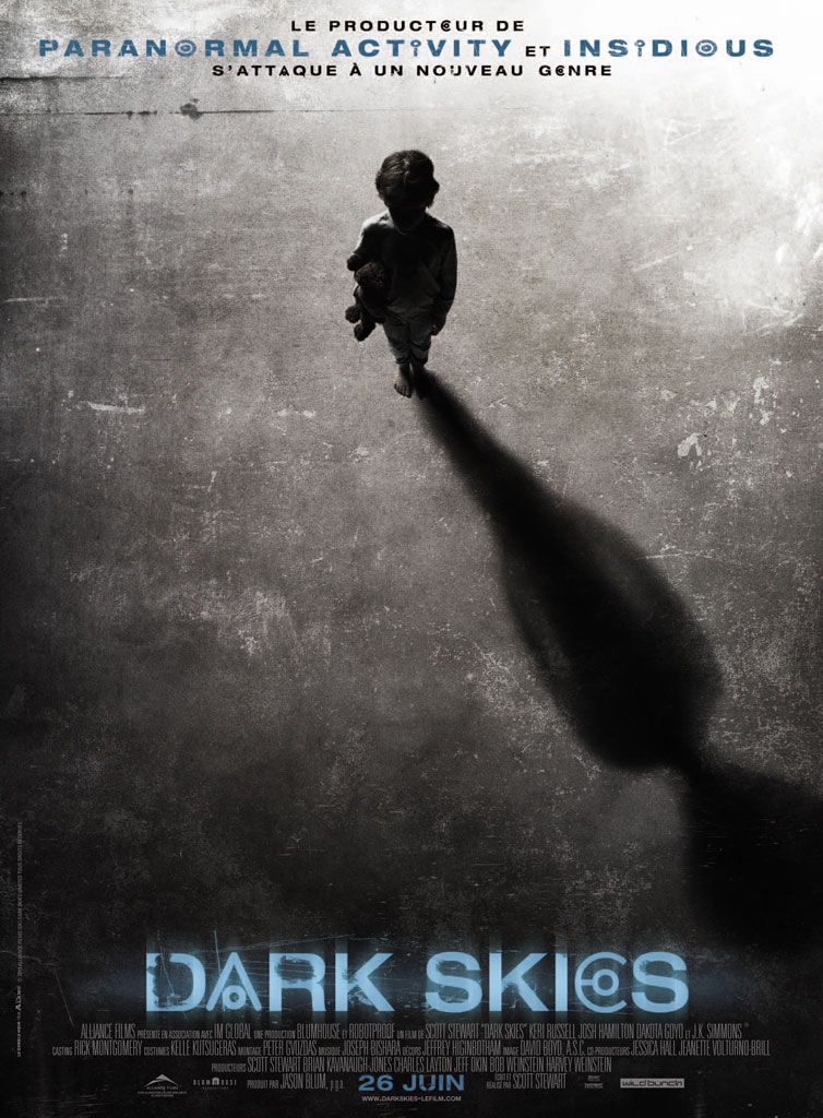 Dark Skies Film (2013) SensCritique