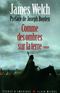 Comme des ombres sur la terre