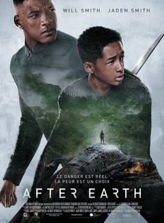 Affiche After Earth