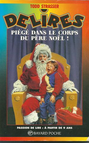 Piégé dans le corps du Père Noël