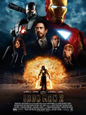 Affiche Iron Man 2 Affiche Iron Man 2