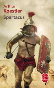 Couverture Spartacus Couverture Spartacus