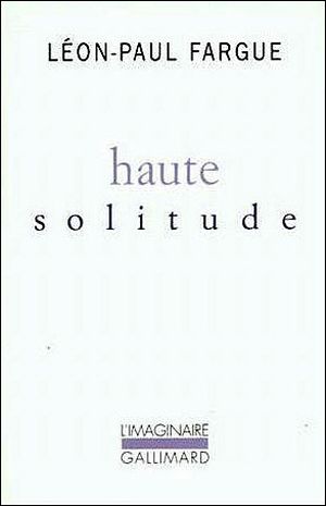 Haute Solitude