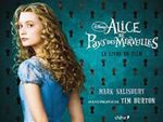 Couverture Alice au pays des merveilles : Le Livre du film
