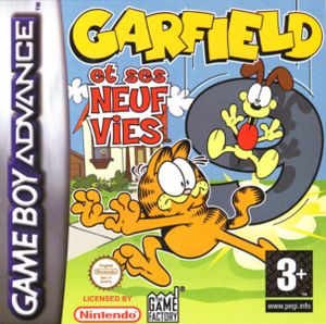 Garfield et ses 9 vies
