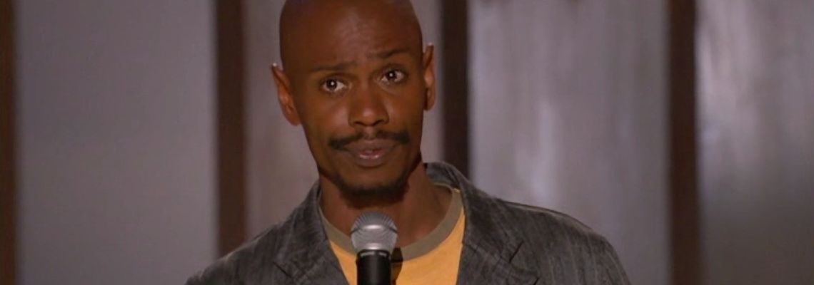 Cover Dave Chappelle: For What It's Worth