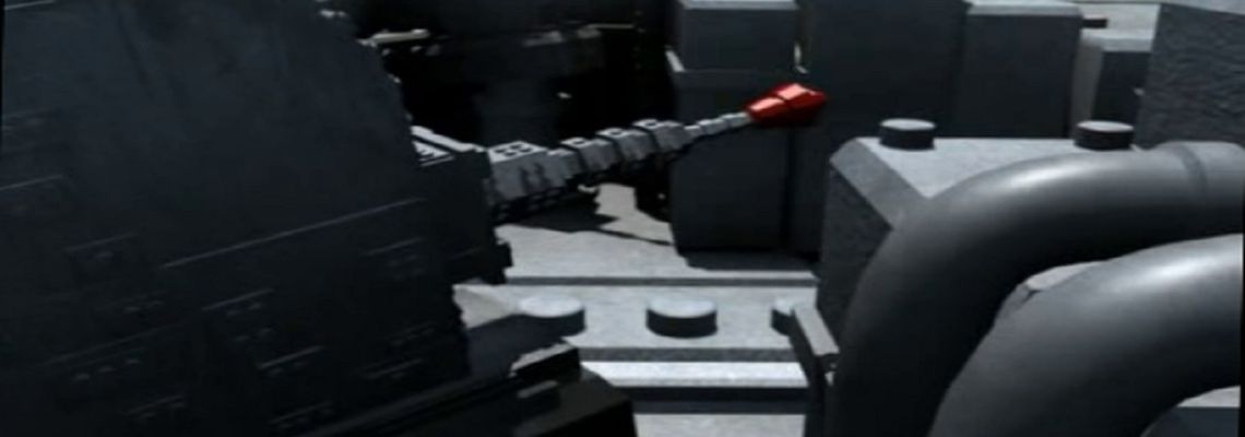 Cover Lego Star Wars : Revenge of the Brick