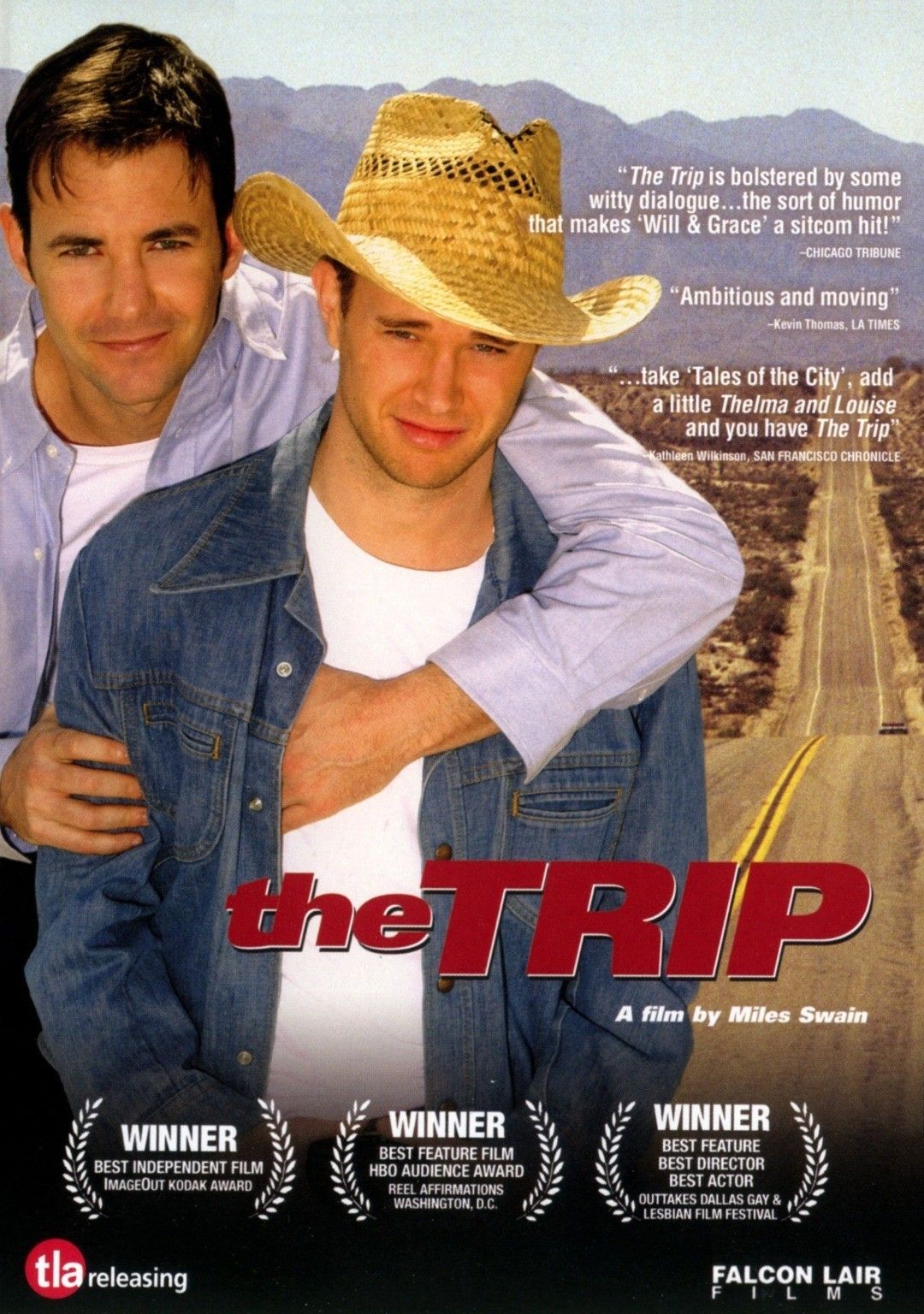 the trip movie poster