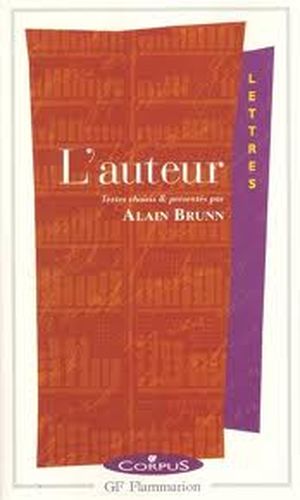 L'auteur