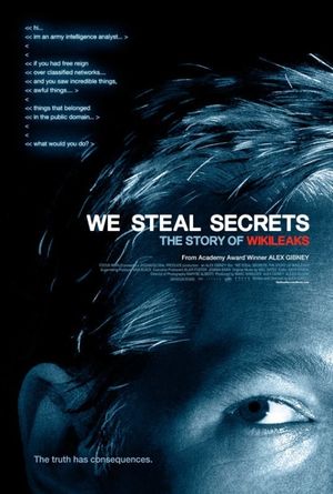 We Steal Secrets : The Story of WikiLeaks