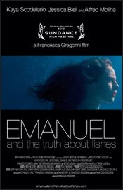 Affiche Emanuel and the Truth About Fishes Affiche Emanuel and the Truth About Fishes