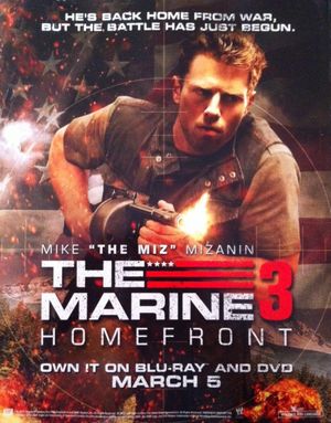 The Marine 3 : Homefront