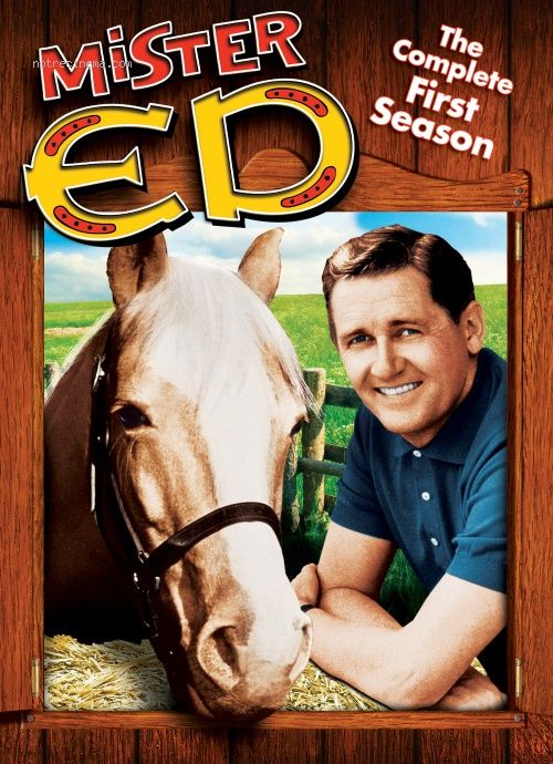 Mister Ed - Série (1961) - SensCritique