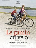 Affiche Le Gamin au vélo