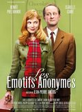 Affiche Les Émotifs anonymes Affiche Les Émotifs anonymes