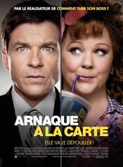 Affiche Arnaque à la carte Affiche Arnaque à la carte