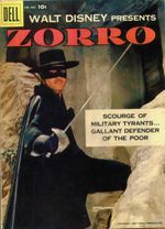 Affiche Zorro