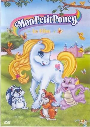 Mon Petit Poney, le Film - Long-métrage d'animation (1986)