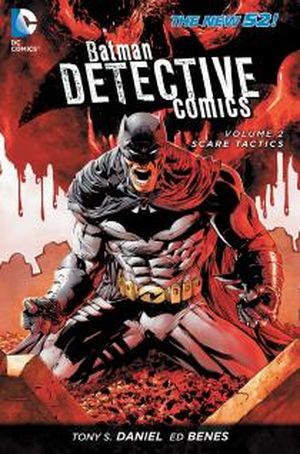 Scare Tactics - Batman: Detective Comics (2011), tome 2