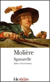 Couverture Sganarelle ou le cocu imaginaire Couverture Sganarelle ou le cocu imaginaire