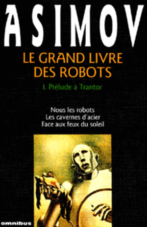 Le petit robot perdu