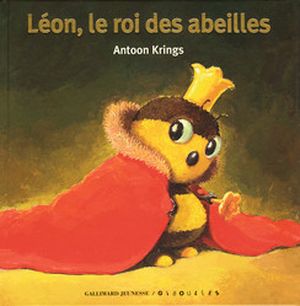 Léon, le roi des abeilles