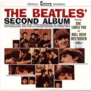 The Beatles’ Second Album