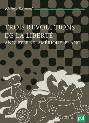 Trois révolutions de la liberté