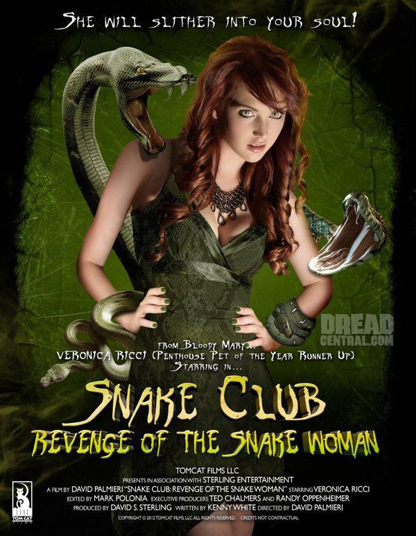 Snake Club: Revenge of the Snake Woman