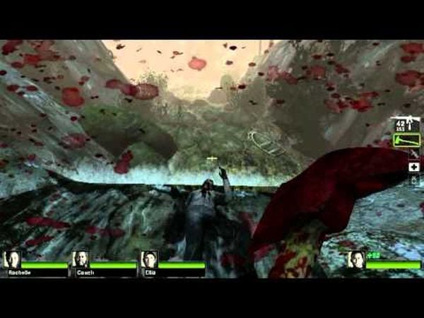 Left 4 Dead 2: Cold Stream