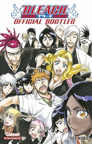 Bleach : Official Bootleg