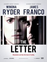 Affiche The Letter
