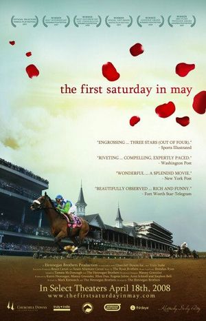 First Saturday in May