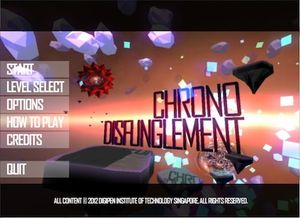 Chrono Disfunglement