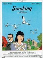 Affiche Smoking