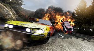Gas Guzzlers: Combat Carnage