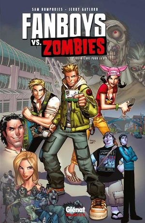 Fanboys VS Zombies