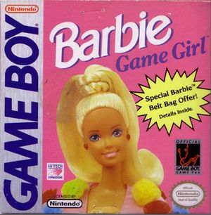 Barbie: Game Girl