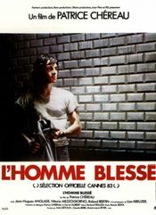 Affiche L'Homme blessé Affiche L'Homme blessé