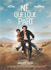 Affiche Né quelque part Affiche Né quelque part