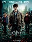 Affiche Harry Potter et les Reliques de la Mort - 2ème partie