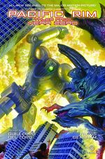 Couverture Pacific Rim : Tales From Year Zero