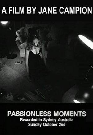 Passionless Moments