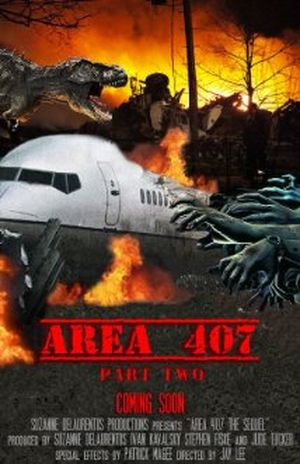 Area 407 : Part Two