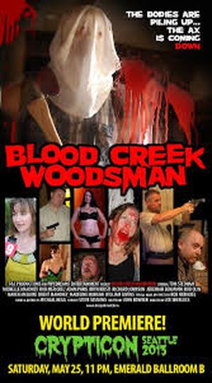 Blood Creek Woodsman