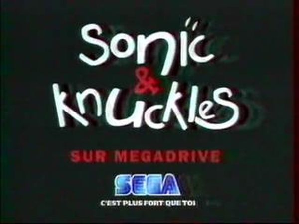 Sonic & Knuckles