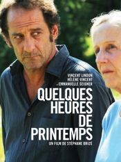 Affiche Quelques heures de printemps Affiche Quelques heures de printemps